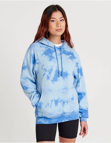 A-JH022-Tie-Dye Hoodie